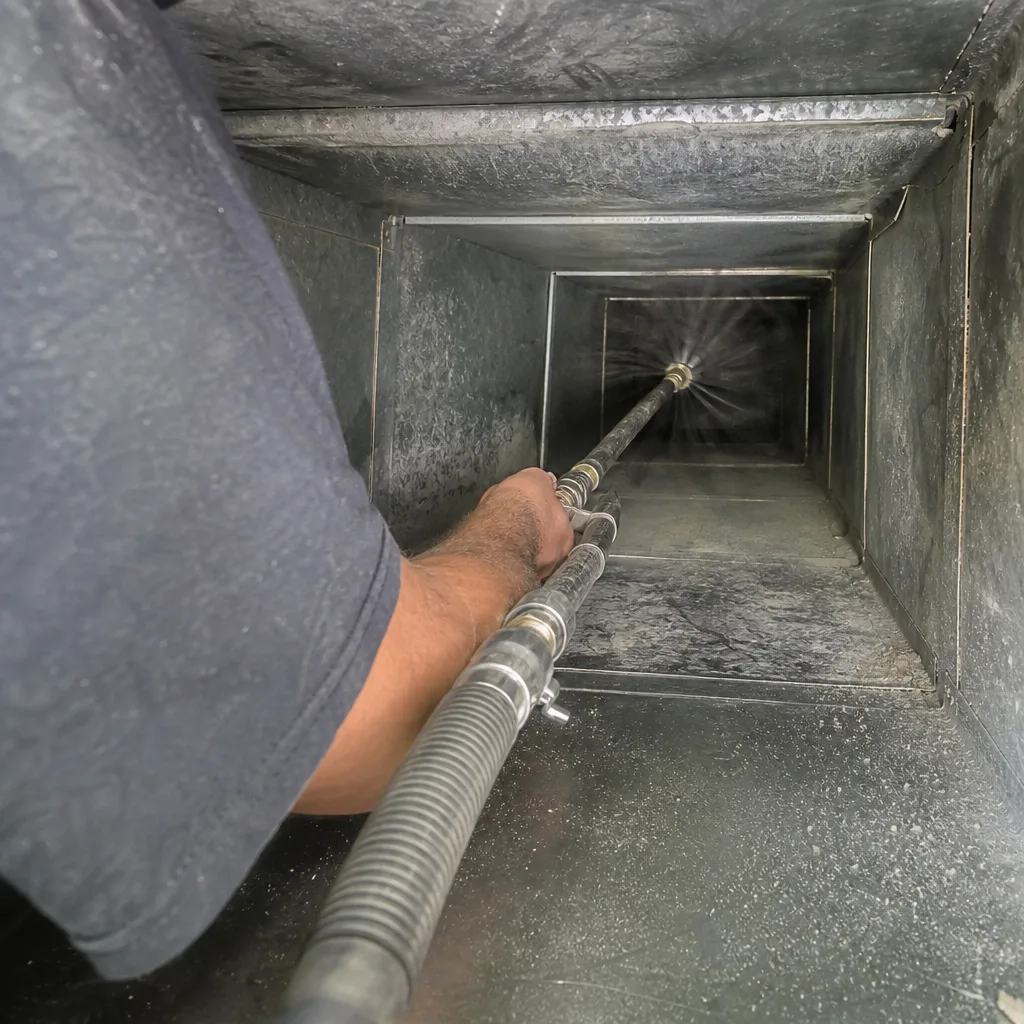 Duct Repair & Sealing in Chantilly